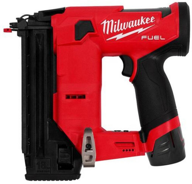 밀워키 충전네일러 M18 FN18GS-202X(18/2.0), M12 FCN18GS-202X(12/2.0)