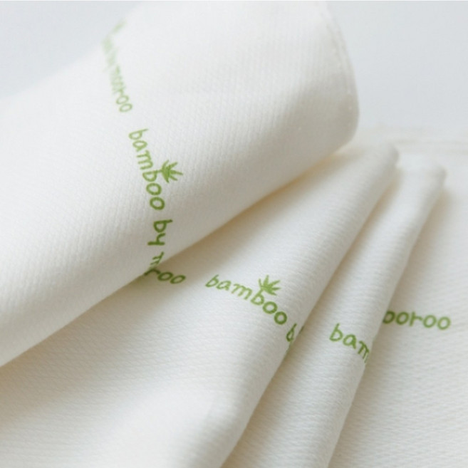 무루 대나무 사각천기저귀 5장(1set)