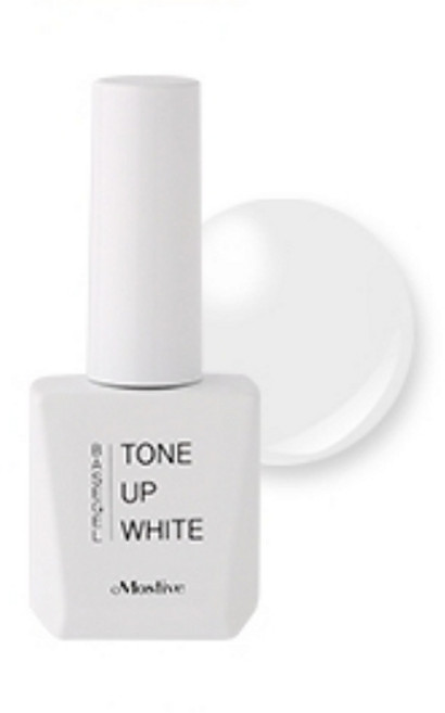 모스티브 칼라 톤업 베이스 3종 단품, 화이트, 1개, 12ml
