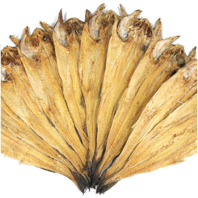 [용대리] [청정설악] 황태포 10미 특/40~42cm, 1개