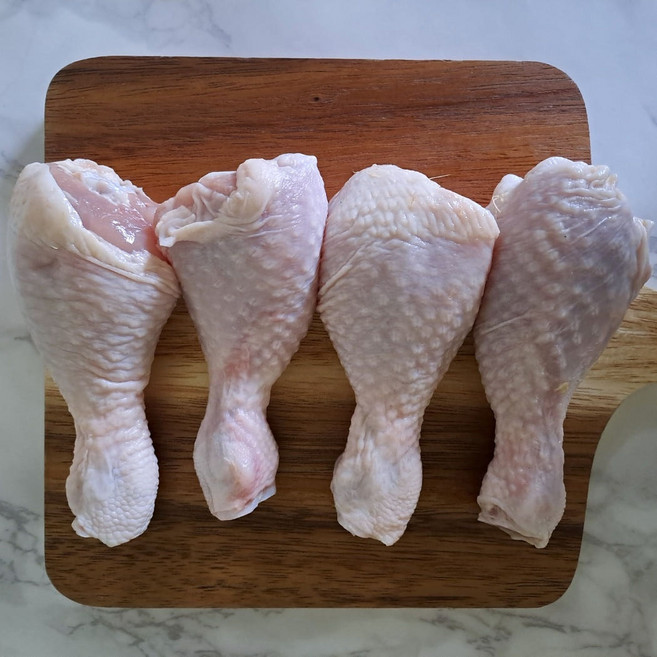 국내산 냉장 닭북채 무염지 부분육 1kg (포장단위5kg), 1개