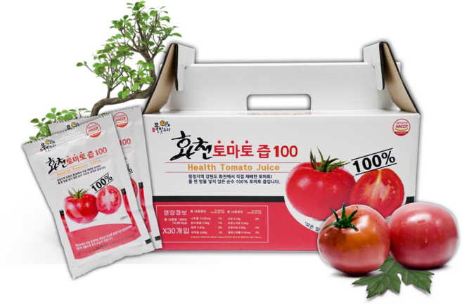 무첨가 무설탕 저온추출 토마토 즙 원액 진액 엑기스 액기스 착즙 100% 쥬스, 토마토즙 30포