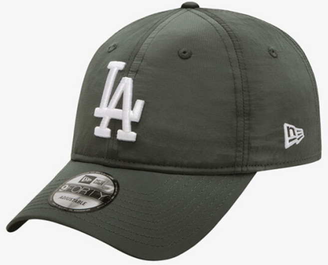 [뉴에라_] 뉴에라 MLB LA 다저스 나일론 메탈 26 9FORTY 언스트럭쳐 볼캡 15131658, 품번:15131658 / 사이즈:OSFM, 상세 설명 참조