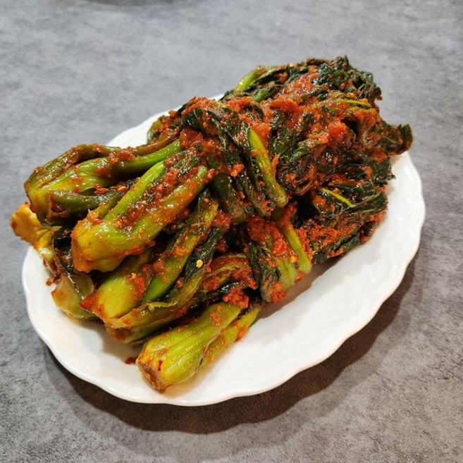 아이홈푸드 우리남도 산지직송 여수 돌산 갓김치 2kg