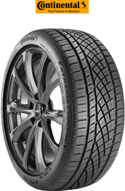 콘티넨탈 콘티넨탈 익스트림콘텍트 DWS06 Plus 225/45R18 91Y 2254518 장착비 별도/택배 전용, 1개, 장착 미포함