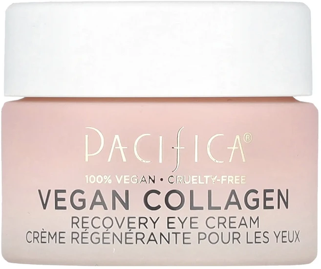 절실히 몸관리가필요한시기 Pacifica 비건 콜라겐 리커버리 아이 크림 15ml(0.5fl oz) 프리미엄할인상품입니다, Pacifica비건콜라겐리커버리아이크림15ml05flo - 쿠팡