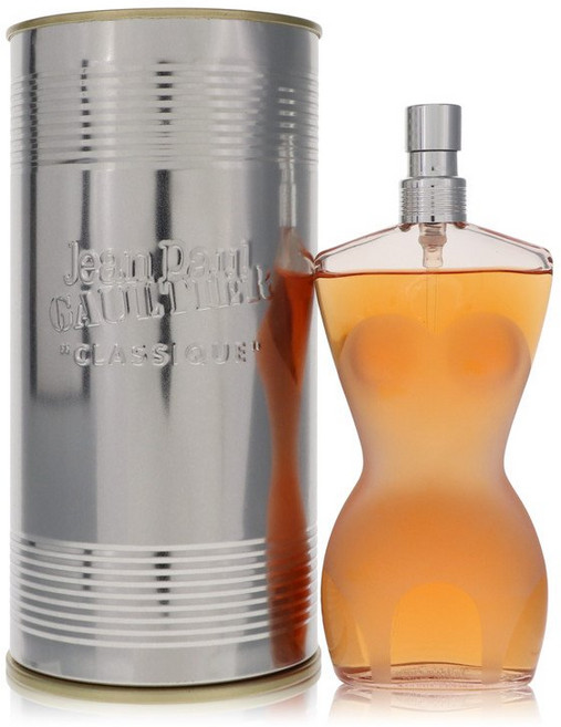 Jean Paul Gaultier 장 폴 고티에 EDT 100ml (여자), 100ml/3.3oz, 1개