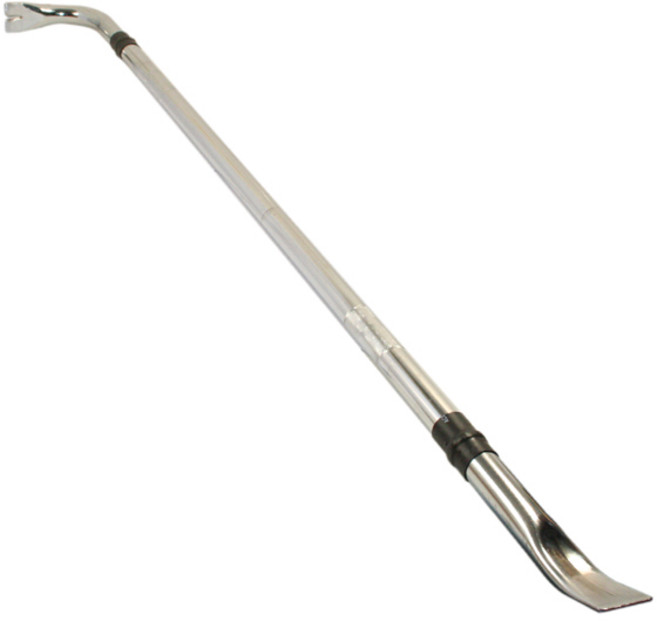 한미 국산 경량 빠루 1200mm 바라시 목재 분해 쇠지렛대, 1개