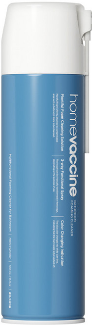 홈백신 매직폼 욕실세정제, 462g, 1개