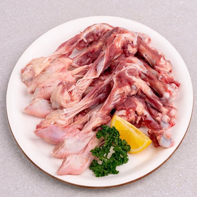 다양푸드 국내산 오리다리도가니 오리도가니 1kg, 1개