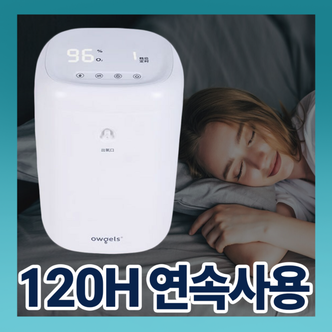 아빌라 청정한 산소발생기 공기청정기 고압 치료기 산소방 강아지 가정용 독서실, 프리미엄