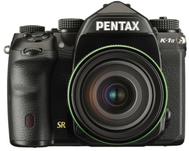 (PENTAX) 펜탁스 K-1 Mark II (세기 P&C 정식수입품)