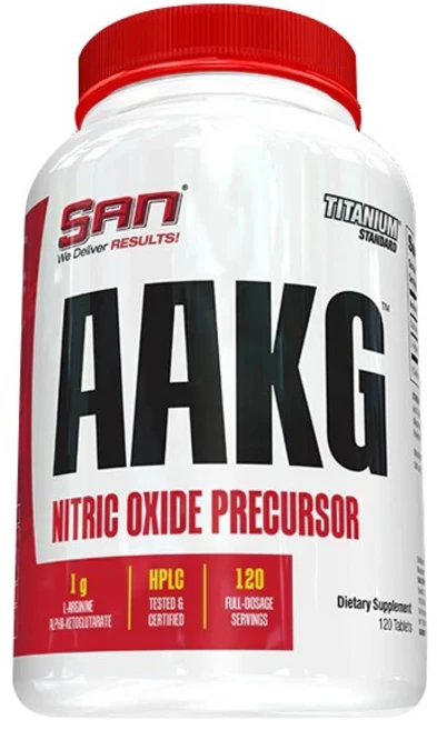 산 AAKG 니트릭 옥사이드 프리커서 타블렛, 120정, 1개 - 쿠팡