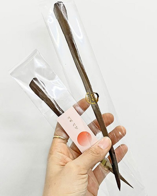 도라지정과용 접착 투명opp 200P (4x30+4)