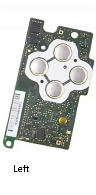 컨트롤러 SWITCH 왼쪽 LR 기판 보드 1PC NS JOY 교체 CON 회로 마더 오른쪽 PCB 메인 또는, L, 1개