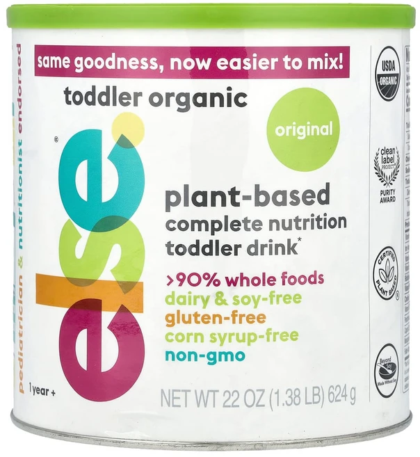 아이허브 Complete Nutrition 유아 드링크 오리지널 만 1세 이상 624g(22oz), 624g, 1개 - 쿠팡