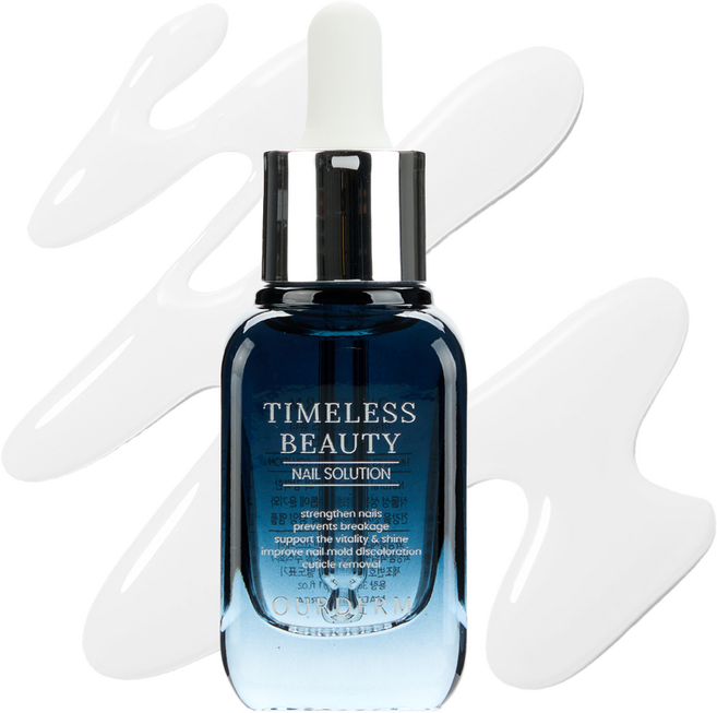 아워덤 타임리스뷰티 네일솔루션 손톱영양제 손톱미인, 1개, 30ml