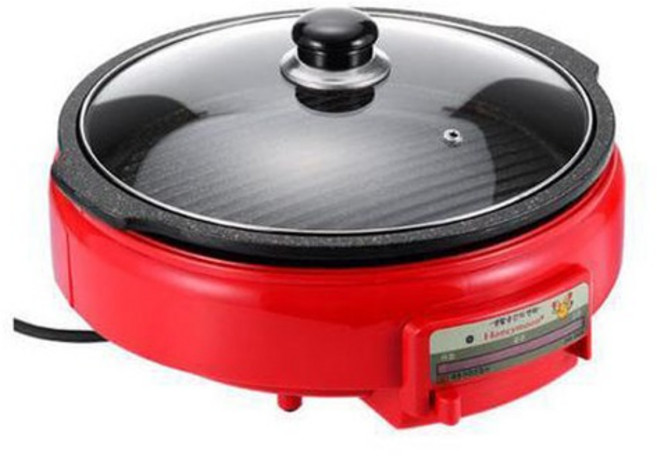 대원가전산업 전기 쿠커 DW-8500 멀티 쿠커 전기 냄비