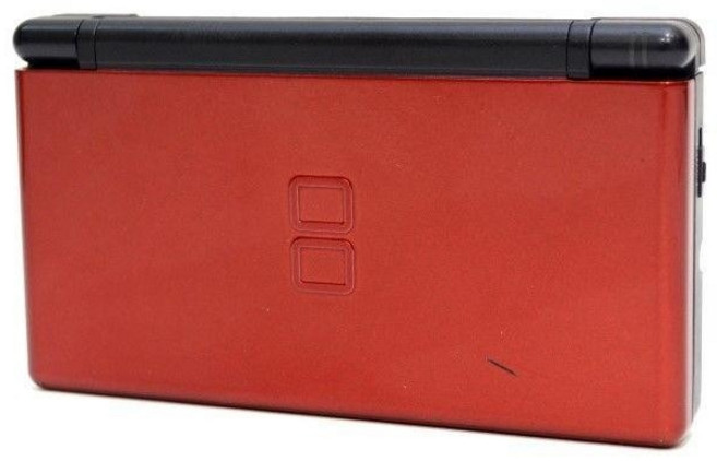 닌텐도 중고 DS DSI 게임기판매 (무상6개월as), 닌텐도DS  lite 코발트 레드 중고