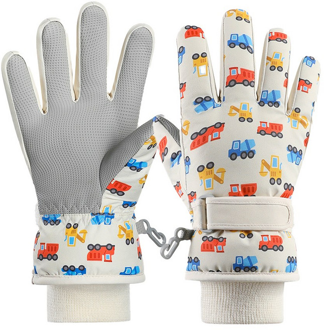 뮤롬 아동용 방한 방수 스키장갑 XT7