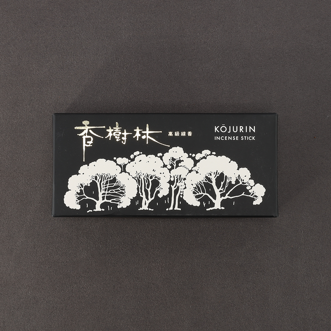 향수림향 (소) 백단향 인센스 스틱 선향 일본향 천연향 미연향 연기적은향, 단(소)