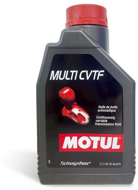 MOTUL MULTI CVTF 無段變速箱油 Technosynthese 技術配方, 1個