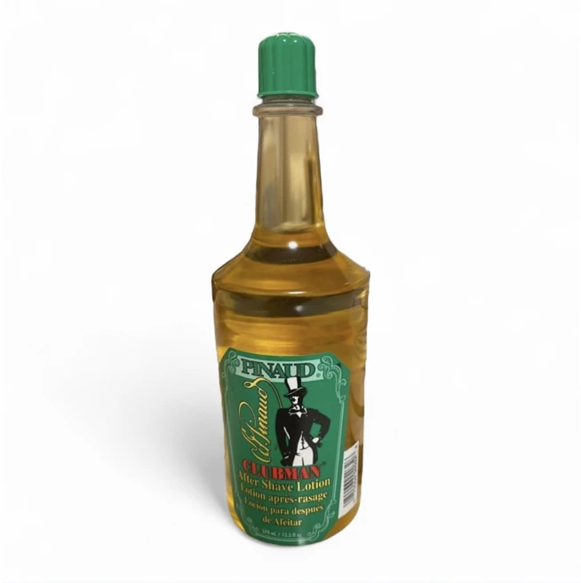 [바버샵 면도스킨] 대용량 클럽맨피노드 오리지날 에프터쉐이브스킨, 1개, 370ml - 쿠팡