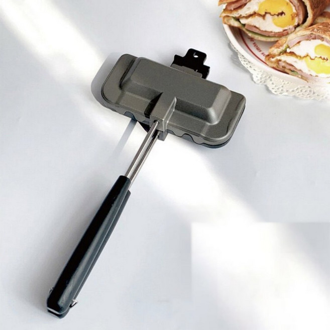 샌드위치 쿠커 토스트 메이커 toast sandwich maker 솔캠 아이들 간식 감성 캠핑 차박 식빵 요리 핫도그