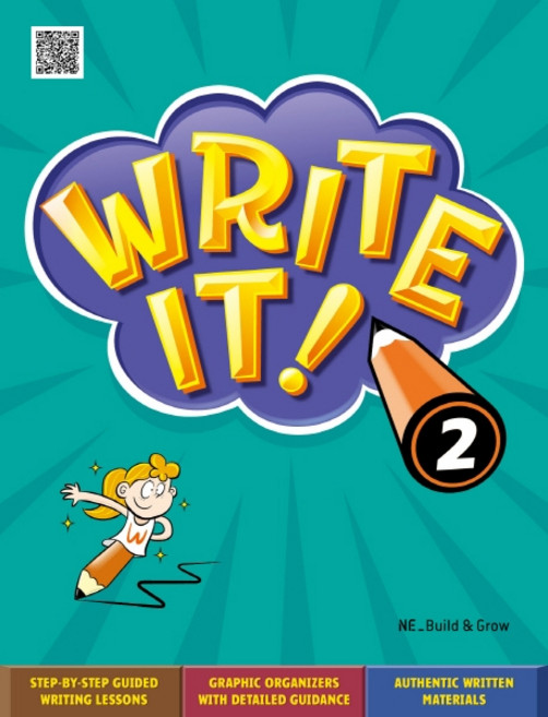 Write it!. 2, NE Build&Grow, Michael Ledezma, MyAn Le