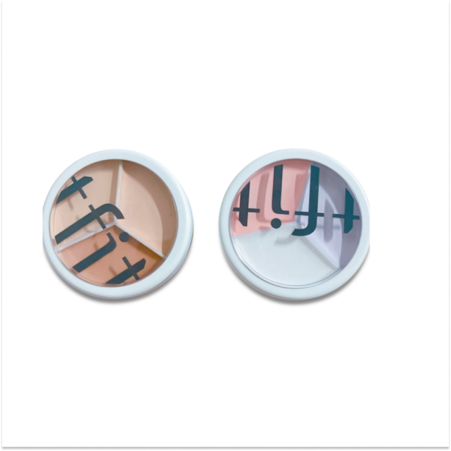 티핏 tifit 커버 업 프로 컨실러 15G 잡티 홍조 타투 다크서클커버 7colors 택1, 1개, 02 웜