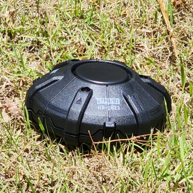 [간지작렬] 밀리터리 모기향 케이스, 블랙