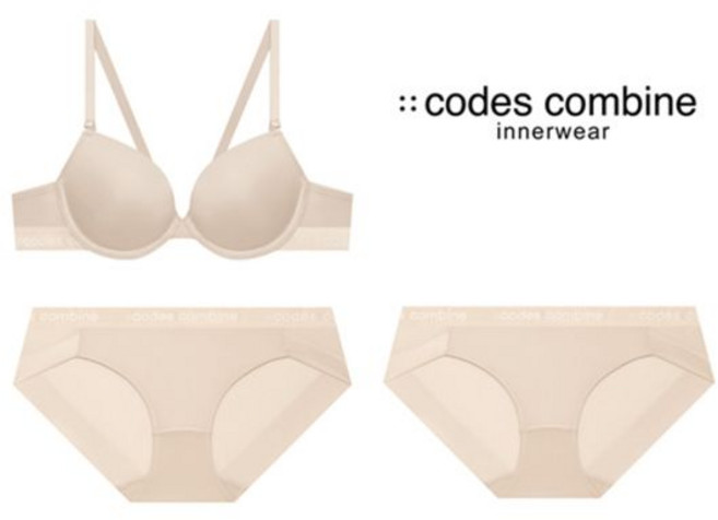 베이직 (브라1+팬티2) 세트(CFWBRBPBP161SKK) 2898542