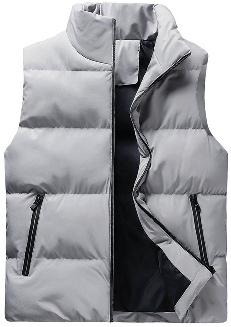 벨베스 남자 베이직 웰론 패딩조끼 [1150]