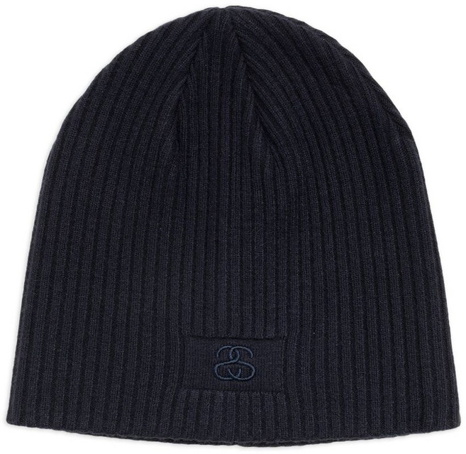 스투시 자수 비니