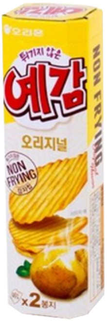 오리온 예감 오리지널, 64g, 20개