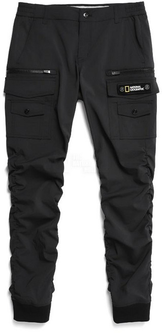 내셔널지오그래픽 [백화점정품] 여성 모루스 스트링 조거 팬츠 N232WPT030