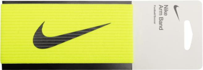 나이키 주장완장 캡틴 풋볼 암 밴드 2.0, AC3912710, 1개