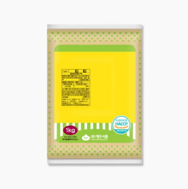 대두 춘설앙금(57H), 5개, 1kg