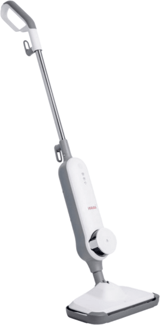 생활과학 스팀청소기, 화이트+그레이, HESM-D1300WT