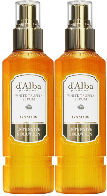 달바 화이트 트러플 엑소 인텐시브 세럼, 160ml, 2개