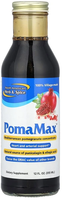 노스아메리칸허브&스파이시 PomaMax 355ml(12fl oz), 355ml, 1개 - 쿠팡