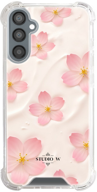 플라워 에디션 맥세이프 핸드폰 케이스 젤리 하드타입