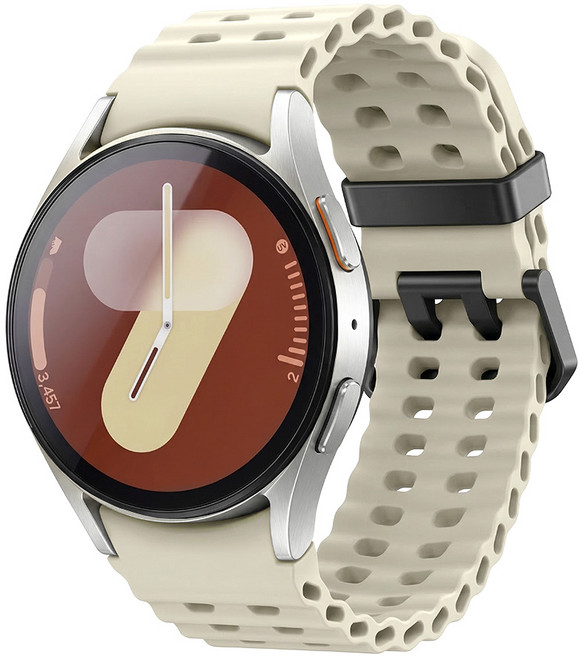 티엑스엘엑스 갤럭시워치 마린 밴드 스트랩, 1개, 스타라이트