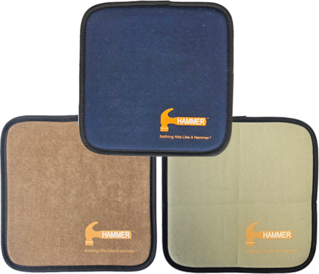 햄머 우레탄 볼링 볼타올 볼타월 논슬립, 1개, 랜덤