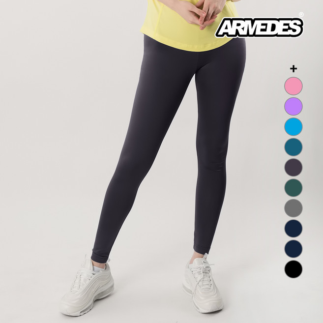 아르메데스 여성용 기능성 쿨링 레깅스 AR-300