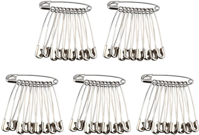 아이코어스 옷핀 5cm, 50개