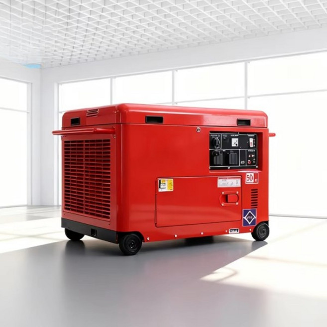 소형 디젤 발전기 5kw 가정용 저소음 중국산 저렴한 가격