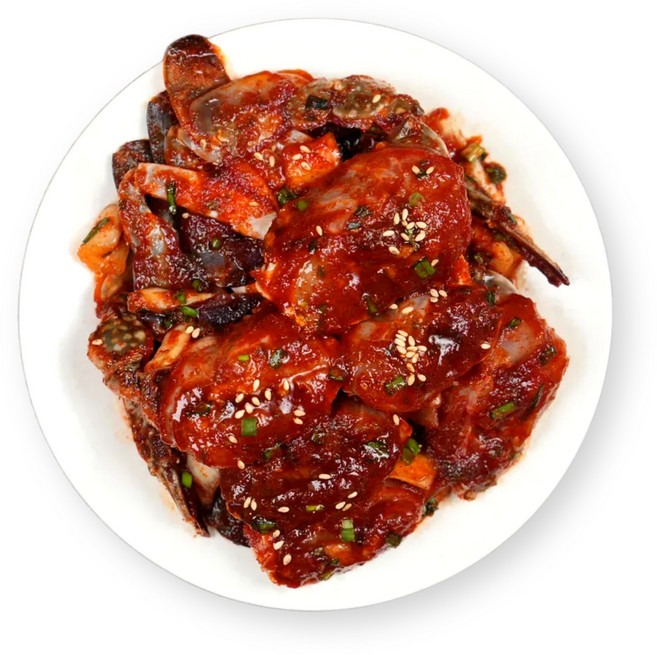 셰프애찬 국내산 양념게장, 1개, 720g