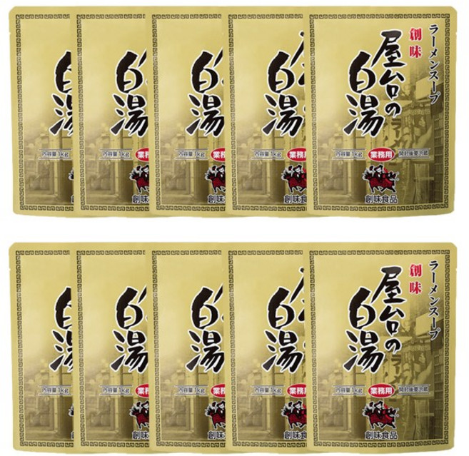 소미 야타이 빠이탄 백탕, 1kg, 10개