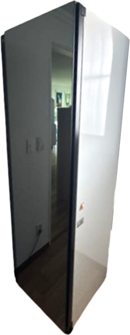 LG전자 NEW 오브제컬렉션 스타일러 방문설치, SC5GMR4E, 블랙틴트미러